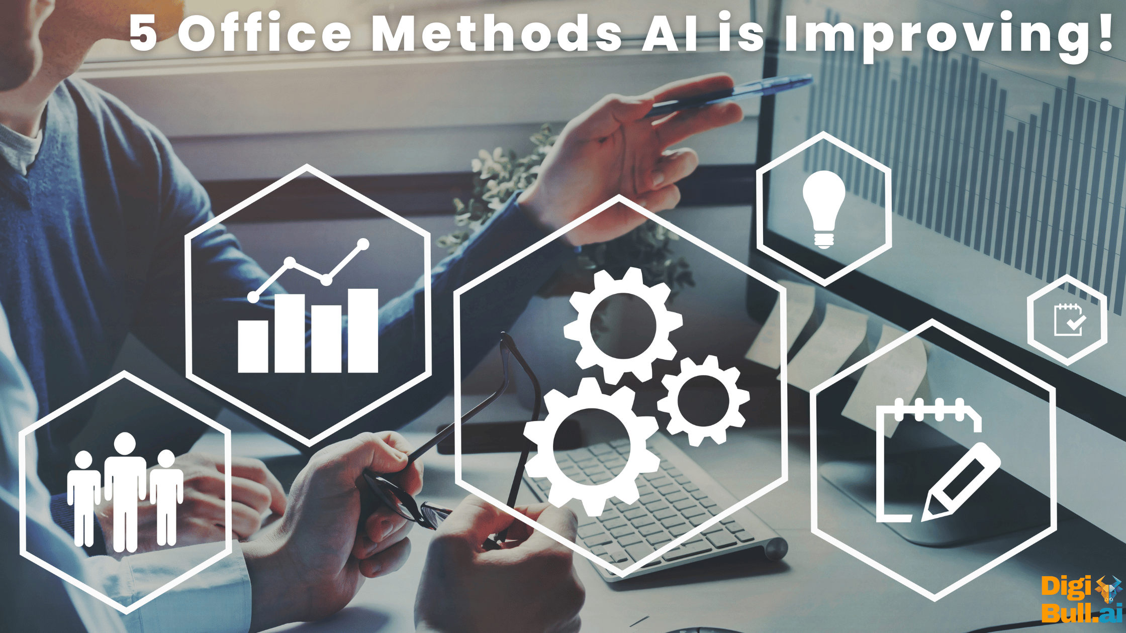 5 Ways AI Automates Office Methods