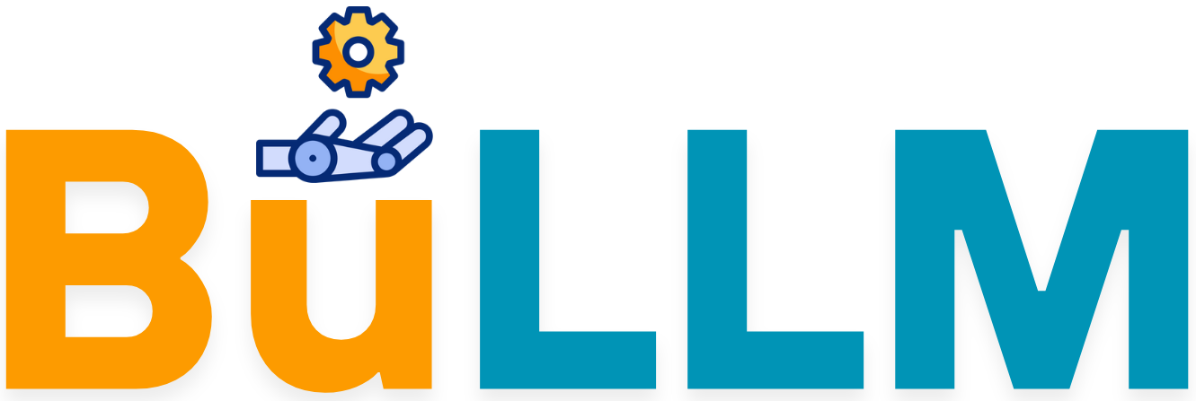 DigiBull_BuLLM Logo